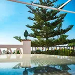 Atico Con Terraza - A 600 Metros De Playa La Carihuela - Piscina - Parking Gratis