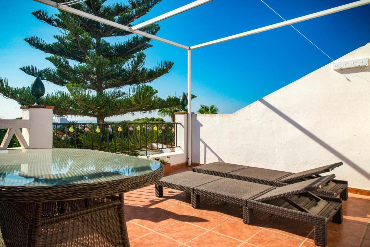 Lejlighed Atico Con Terraza - A 600 Metros De Playa La Carihuela - Piscina - Parking Gratis Torremolinos