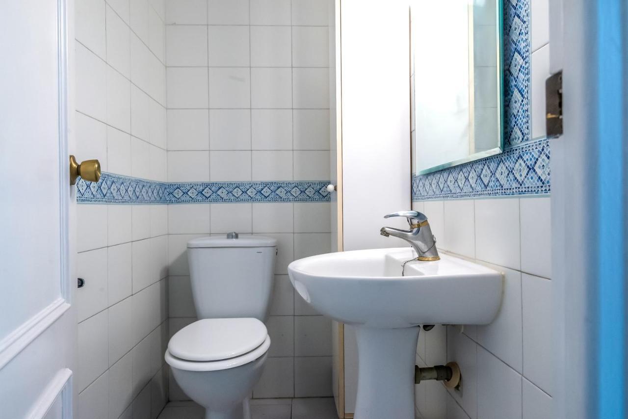 Atico Con Terraza - A 600 Metros De Playa La Carihuela - Piscina - Parking Gratis Lejlighed *