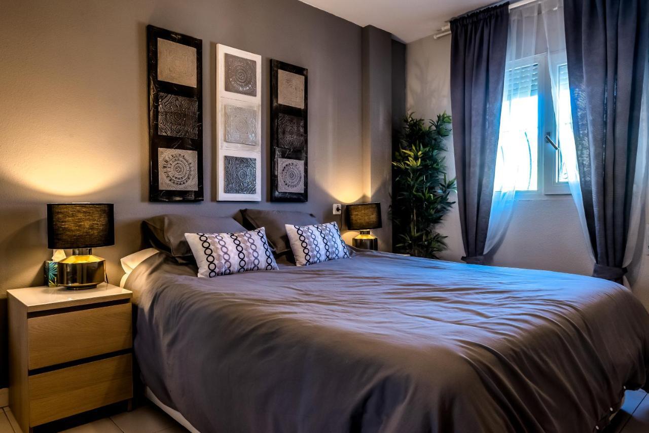Atico Con Terraza - A 600 Metros De Playa La Carihuela - Piscina - Parking Gratis Lejlighed Torremolinos